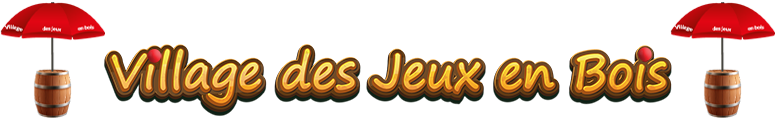 Village des jeux en bois