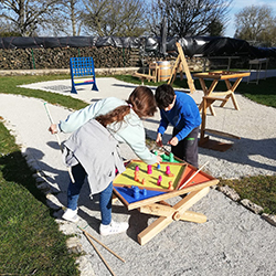 Manifestation à Blécourt