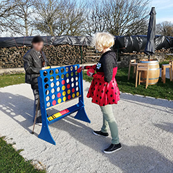 Manifestation à Blécourt