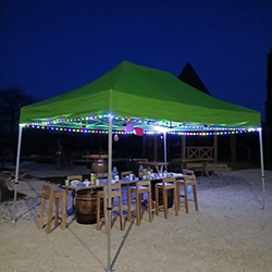 Manifestation à Blécourt