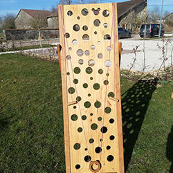 Jeu en bois